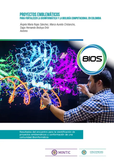 Proyectos emblemáticos para fortalecer la bioinformática