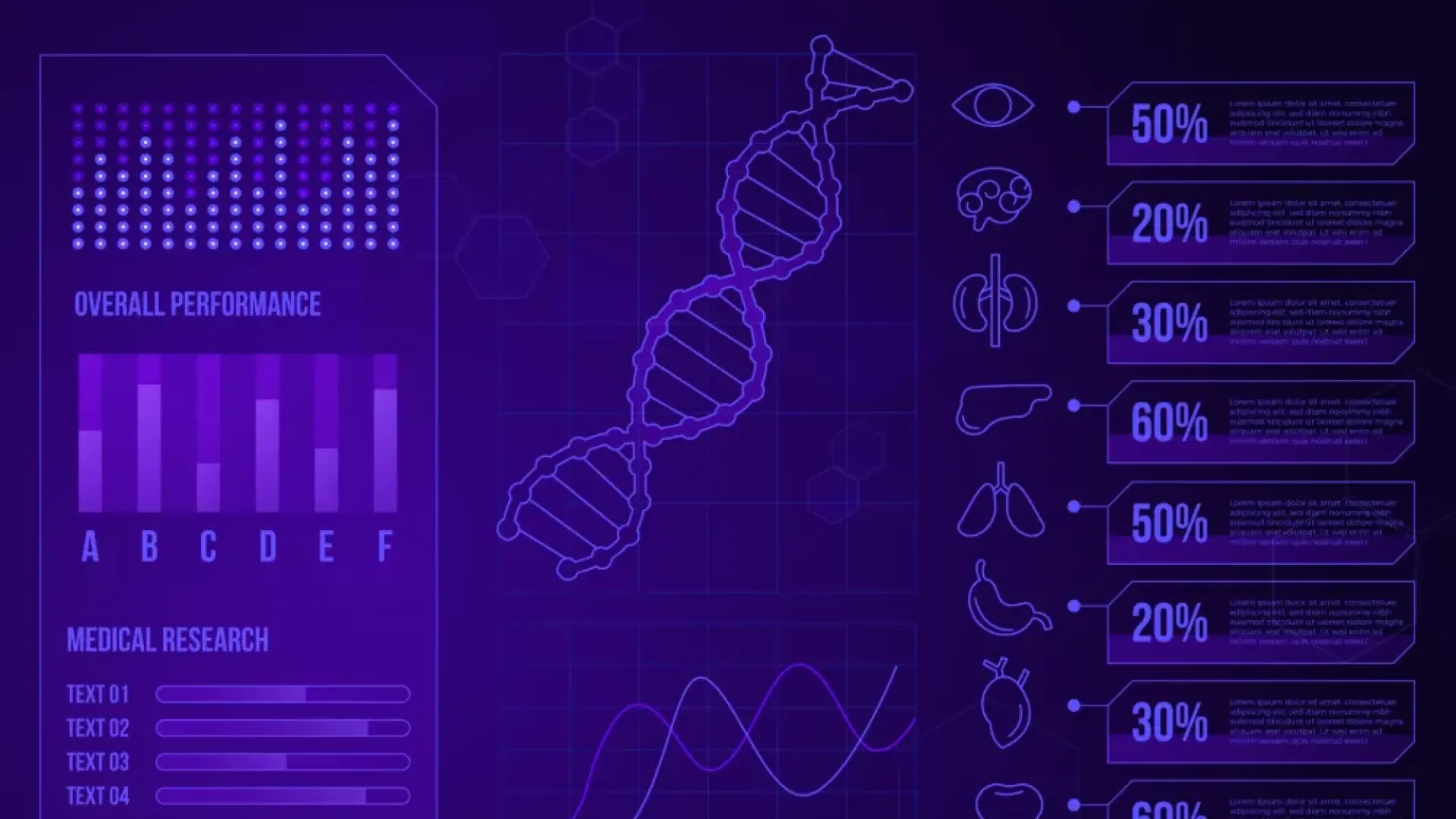 A new 3D method improves the study of proteins